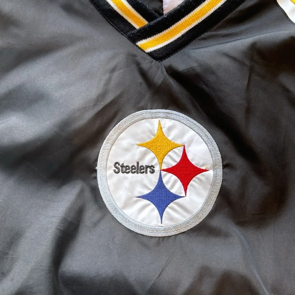 Pittsburgh Steelers Light Jacket - Picture 2 of 6